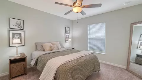 Bedroom - 16121 59th Ct E, Parrish, FL 34219 photo 2 of 3