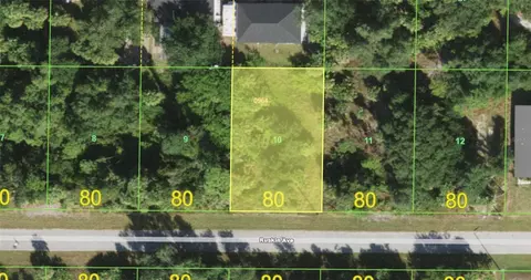 19136 Ruskin Ave, Port Charlotte, FL 33954