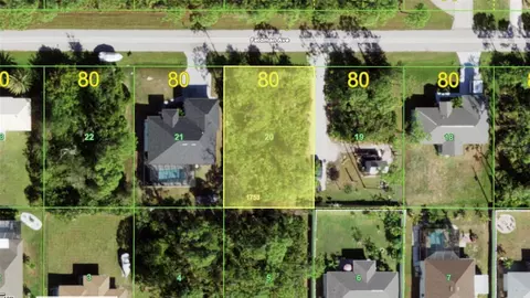 13041 Feldman Ave, Port Charlotte, FL 33981