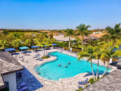 Exterior - 3031 Sky Blue Cv, Bradenton, FL 34211 photo 11 of 17