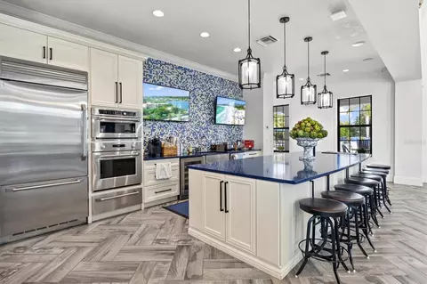 Kitchen - 3031 Sky Blue Cv, Bradenton, FL 34211 photo 7 of 7