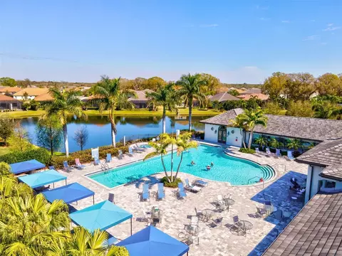 Exterior - 3031 Sky Blue Cv, Bradenton, FL 34211 photo 9 of 17