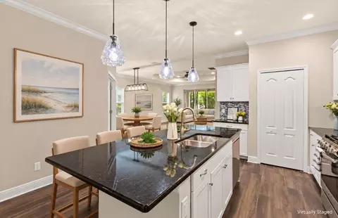 Kitchen - 3031 Sky Blue Cv, Bradenton, FL 34211 photo 6 of 7