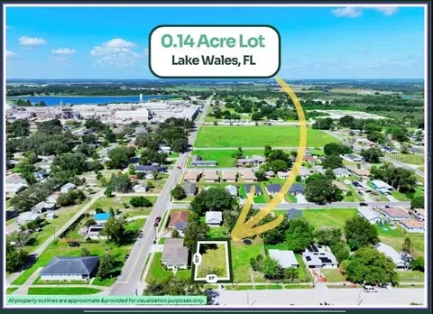 307 E St, Lake Wales, FL 33853