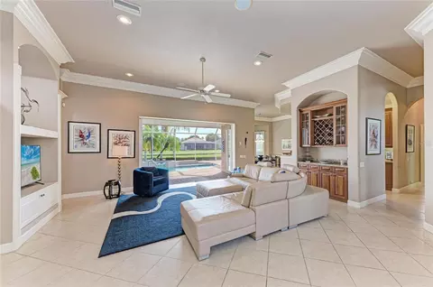 Living - 5133 96th St E, Bradenton, FL 34211 photo 2 of 4