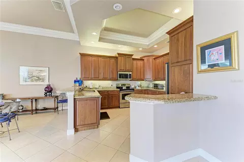 Kitchen - 5133 96th St E, Bradenton, FL 34211 photo 1 of 4