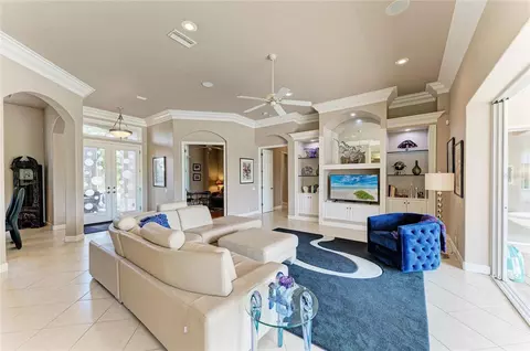 Living - 5133 96th St E, Bradenton, FL 34211 photo 4 of 4