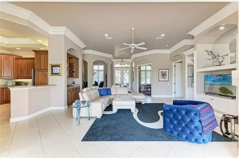 Living - 5133 96th St E, Bradenton, FL 34211 photo 3 of 4