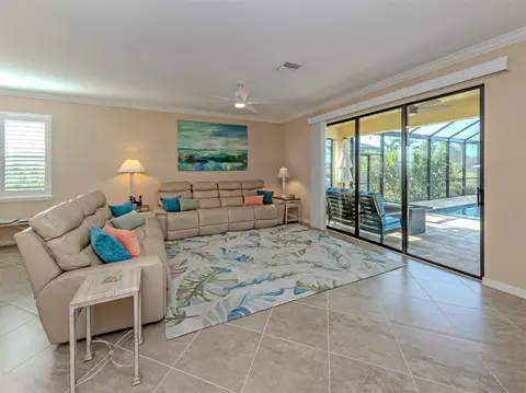 Living - 20680 Trattoria Loop, Venice, FL 34293 photo 2 of 3