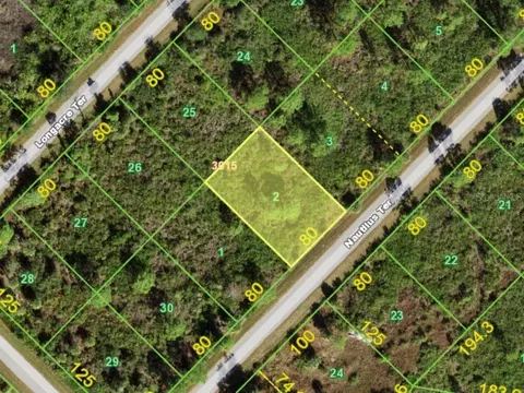 1093 Nautilus Ter, Port Charlotte, FL 33953