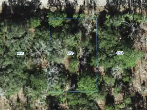 6750 N Darlington Dr, Citrus Springs, FL 34434