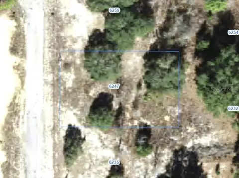 6247 N Hobson Ter, Citrus Springs, FL 34433