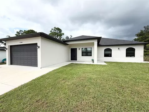 17204 Bonnie Ave, Port Charlotte, FL 33954
