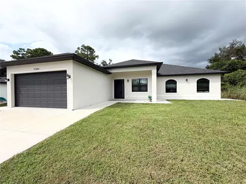 17204 Bonnie Ave, Port Charlotte, FL 33954