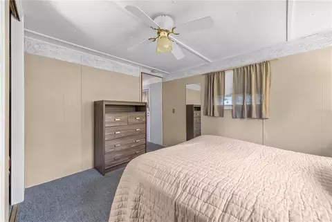 Bedroom - 5316 53rd Ave E #Q11, Bradenton, FL 34203 photo 3 of 4