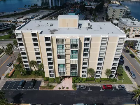 800 S Gulfview Blvd #508, Clearwater, FL 33767