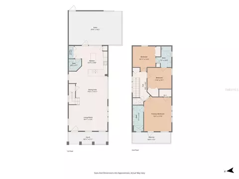 Floorplan - 4904 Forest Creek Trl, Parrish, FL 34219 photo 1 of 1
