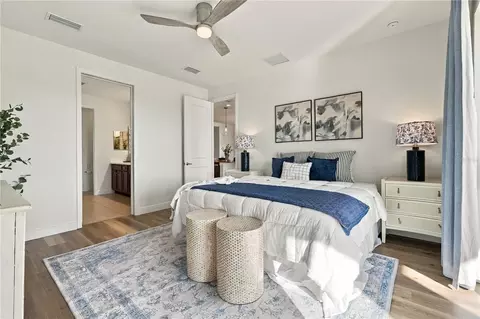Bedroom - 4618 Foxtail Dr, Parrish, FL 34219 photo 3 of 14