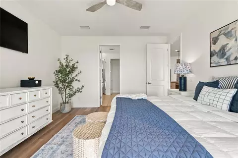 Bedroom - 4618 Foxtail Dr, Parrish, FL 34219 photo 5 of 14
