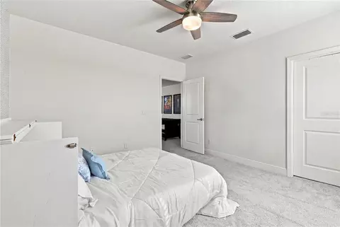 Bedroom - 4618 Foxtail Dr, Parrish, FL 34219 photo 12 of 14