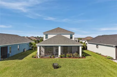 Exterior - 4618 Foxtail Dr, Parrish, FL 34219 photo 3 of 15