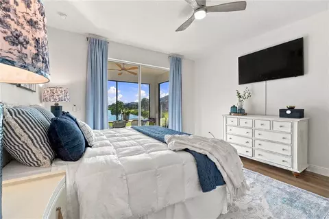 Bedroom - 4618 Foxtail Dr, Parrish, FL 34219 photo 4 of 14