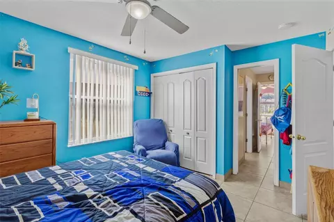 Bedroom - 11530 Andy Dr, Riverview, FL 33569 photo 7 of 8