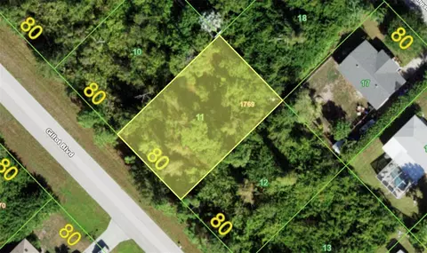 5560 Gillot Blvd, Port Charlotte, FL 33981