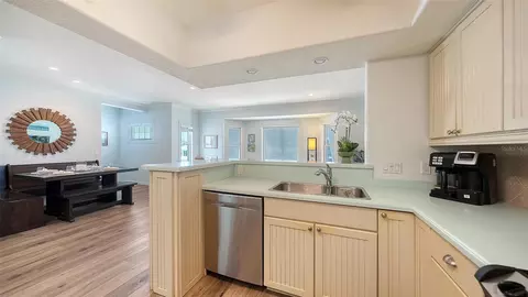 Kitchen - 5390 Gulf Dr, Holmes Beach, FL 34217 photo 3 of 3