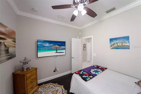 Bedroom - 5030 58th Ter E, Bradenton, FL 34203 photo 3 of 3