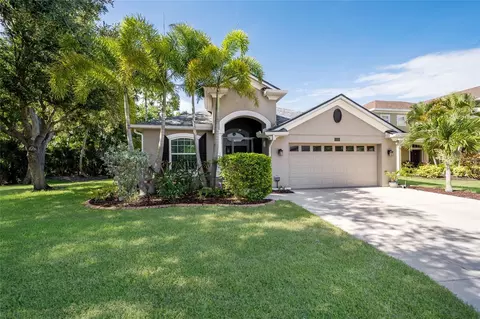 Exterior - 5030 58th Ter E, Bradenton, FL 34203 photo 3 of 6