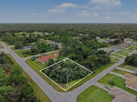 Hornbuckle Boulevard, North Port, FL 34291