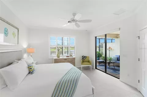 Bedroom - 20297 Tesoro Dr, Venice, FL 34293 photo 2 of 3