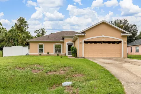 2434 Bismarck Rd, North Port, FL 34288