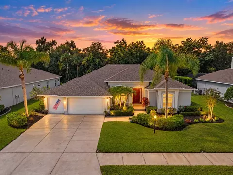 Exterior - 5911 90th Avenue Cir E, Parrish, FL 34219 photo 5 of 16