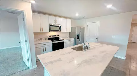 Kitchen - 12293 Mountain Island Trl, Parrish, FL 34219 photo 2 of 3