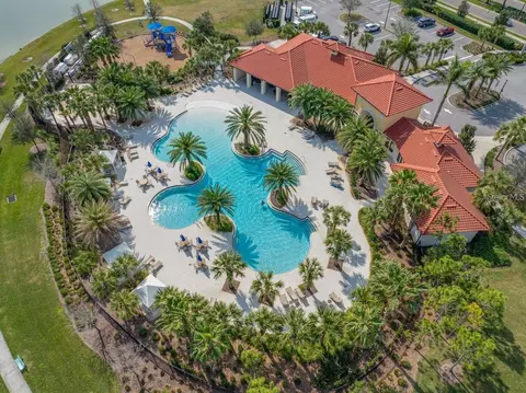 Exterior - 6466 Devesta Loop, Palmetto, FL 34221 photo 10 of 11