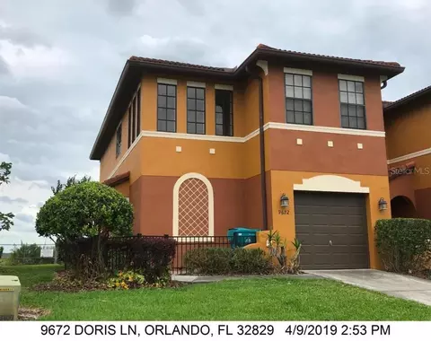 9672 Doris Ln, Orlando, FL 32829