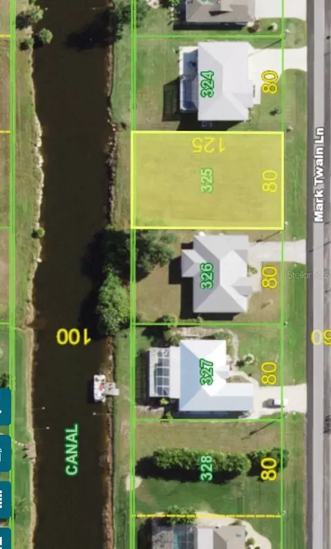76 Mark Twain Ln, Rotonda West, FL 33947