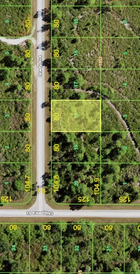 12061 Grady Ave, Port Charlotte, FL 33981