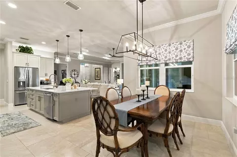 Dining - 1906 151st Ter E, Parrish, FL 34219 photo 2 of 2