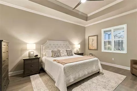 Bedroom - 1906 151st Ter E, Parrish, FL 34219 photo 2 of 6