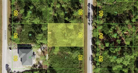 467 Hanscom St, Port Charlotte, FL 33953