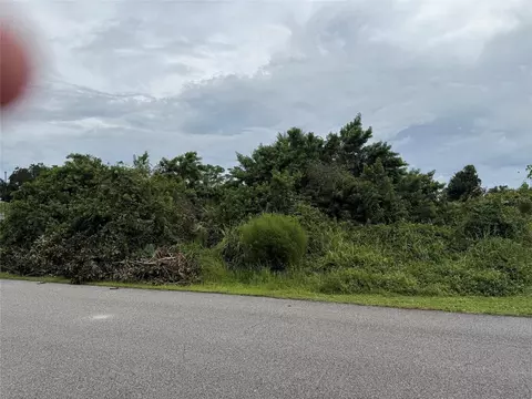 Camelot Street, North Port, FL 34288