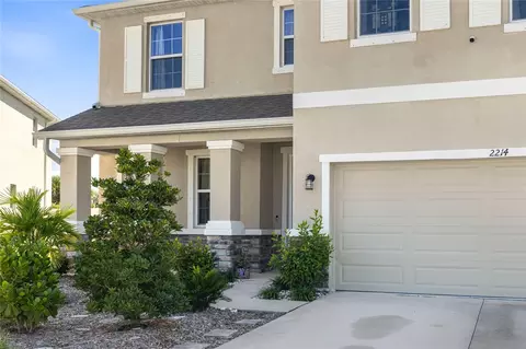 Exterior - 2214 Marsh Harbour Loop, Bradenton, FL 34208 photo 3 of 13