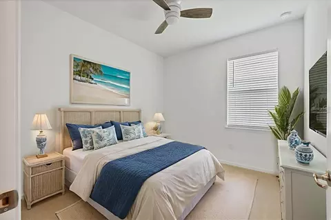 Bedroom - 10434 Spring Tide Way, Parrish, FL 34219 photo 4 of 4