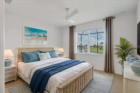 Bedroom - 10434 Spring Tide Way, Parrish, FL 34219 photo 2 of 4