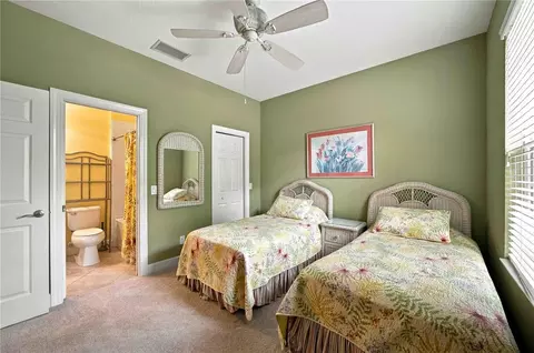 Bedroom - 299 Capulet Dr, Venice, FL 34292 photo 6 of 6