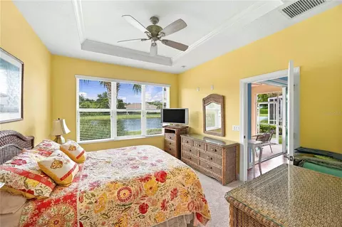 Bedroom - 299 Capulet Dr, Venice, FL 34292 photo 3 of 6
