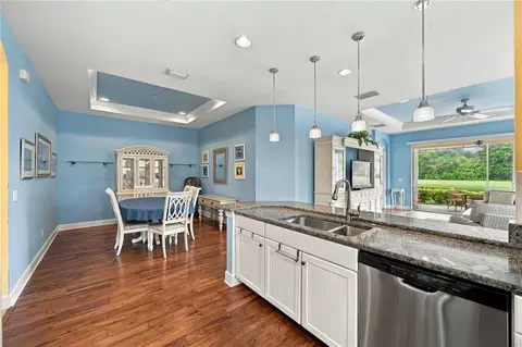 Kitchen - 299 Capulet Dr, Venice, FL 34292 photo 5 of 7